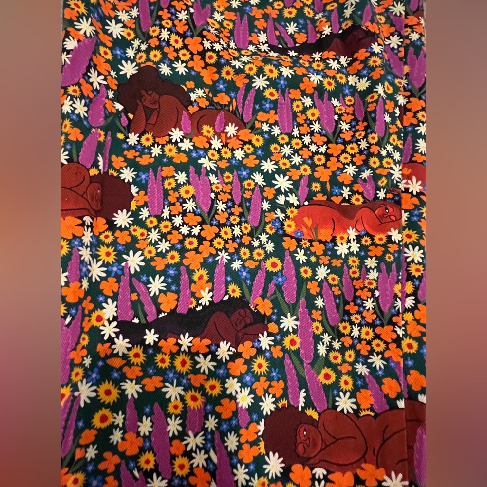 Big Bud Press Meadow Pants - Picture 2 of 11